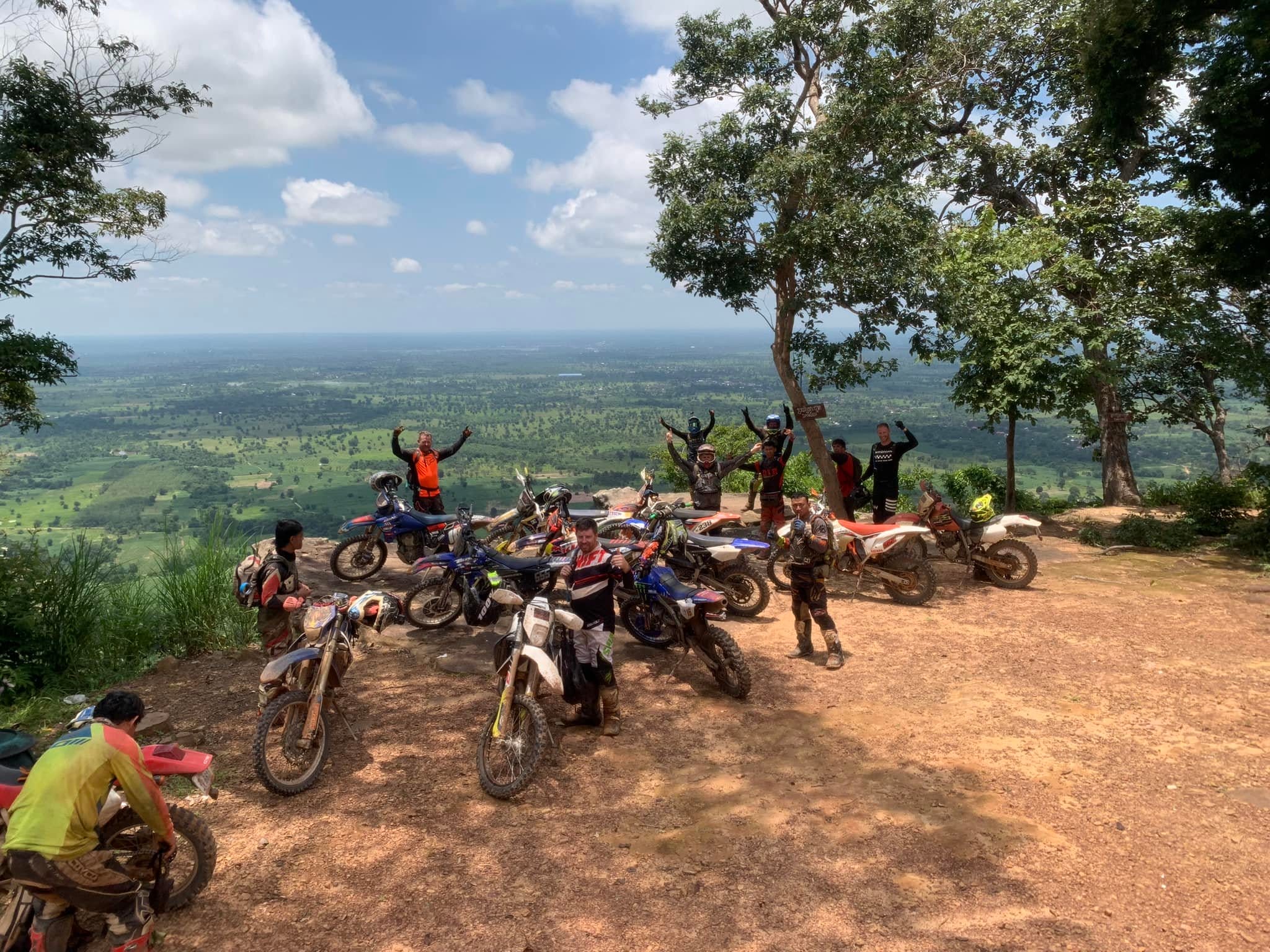 The Whole Hog Cambodia Motorbike Tour