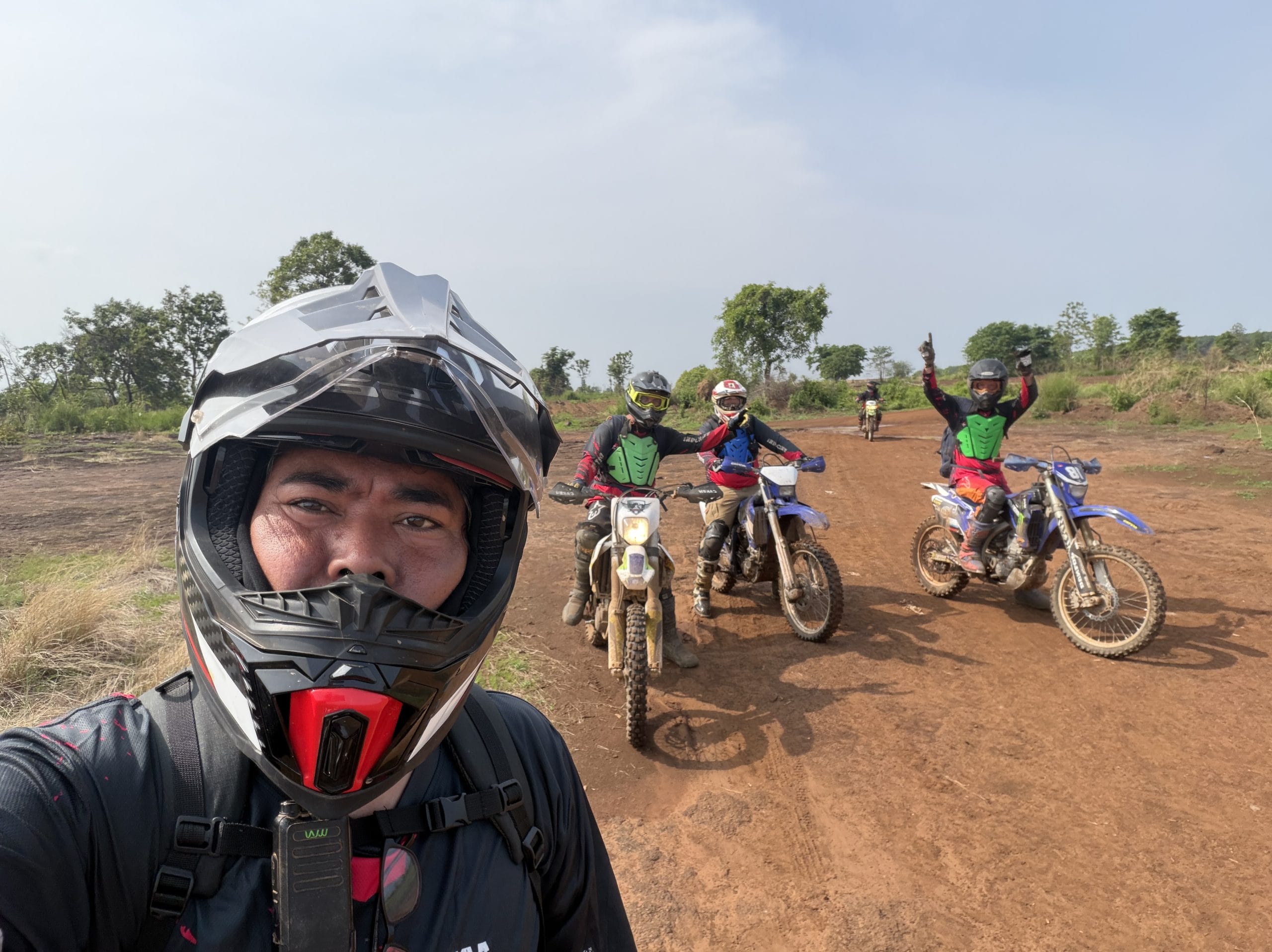Cambodia Loop Motorbike Tour from Phnom Penh for 13 Days