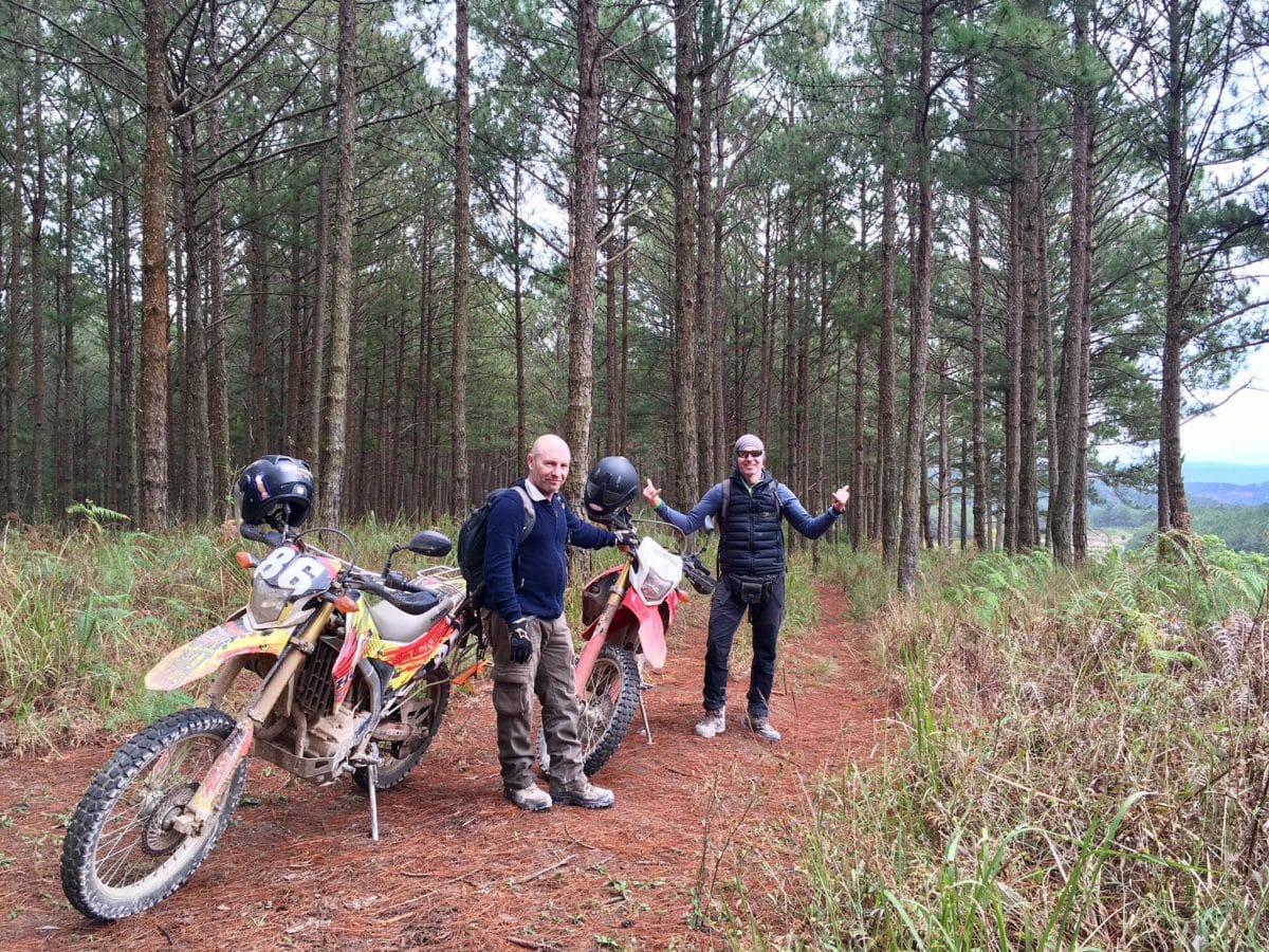 HOI AN MOTORBIKE TOUR TO NHA TRANG VIA THE HO CHI MINH TRAILS