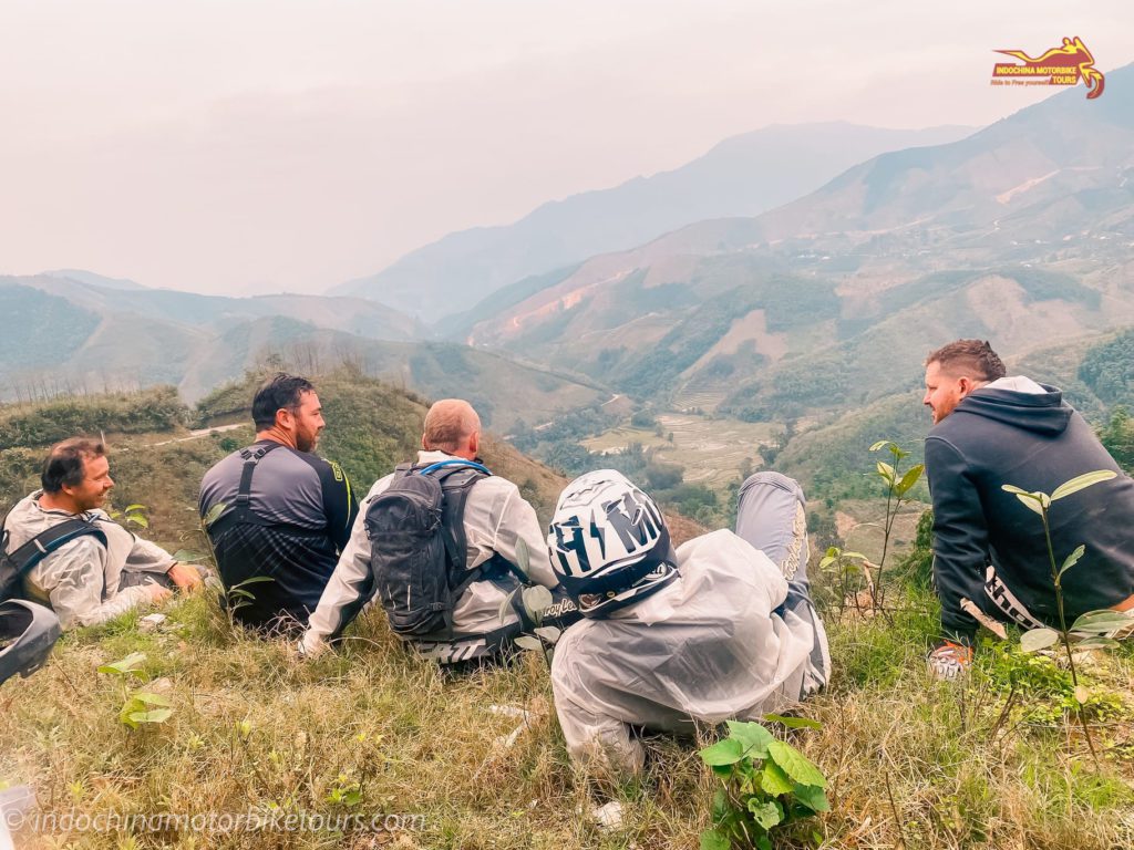 Bac Ha motorbike tour to Sapa Bac Ha motorbike tour to Sapa