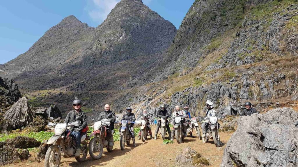 Dong Van motorbike tour to Meo Vac 1024x576 - Top 10 Best Travel Experiences in North Vietnam
