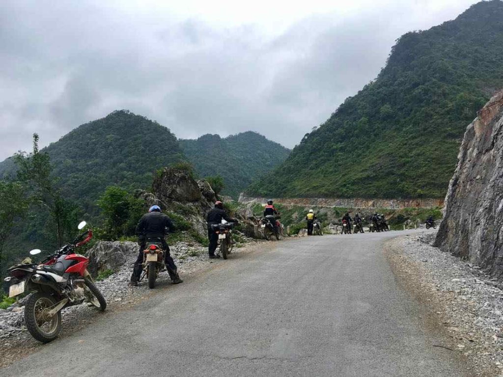 Extra Tips For Crossing The Border with Motorbikes