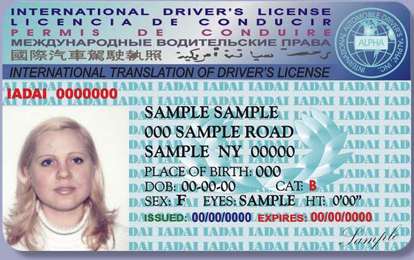 Conversion Of International Driving License in Vietnam