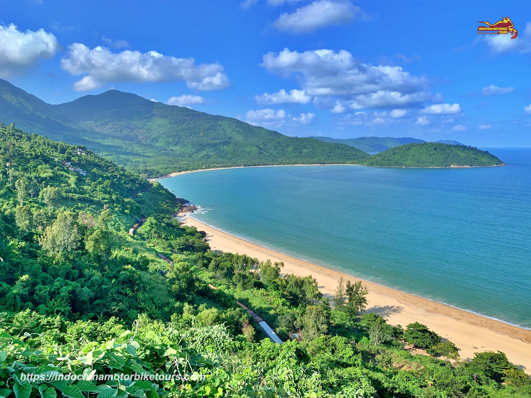 Vietnam ADV Big Bike Tour from Hanoi to Hoi An via Ho Chi Minh Trail & Hai Van Pass