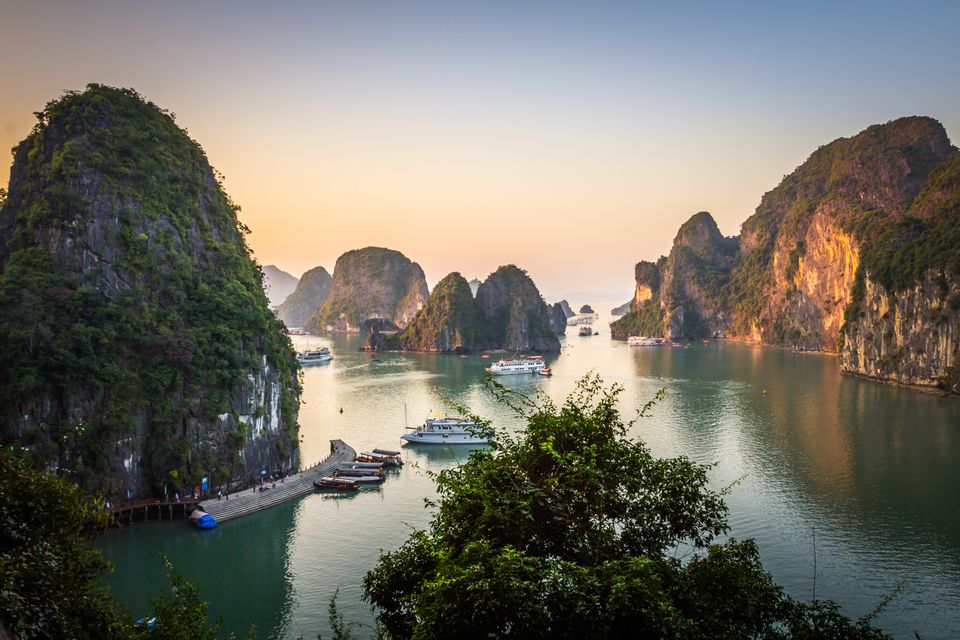 Ha Long Bay - Top 10 Best Travel Experiences in North Vietnam