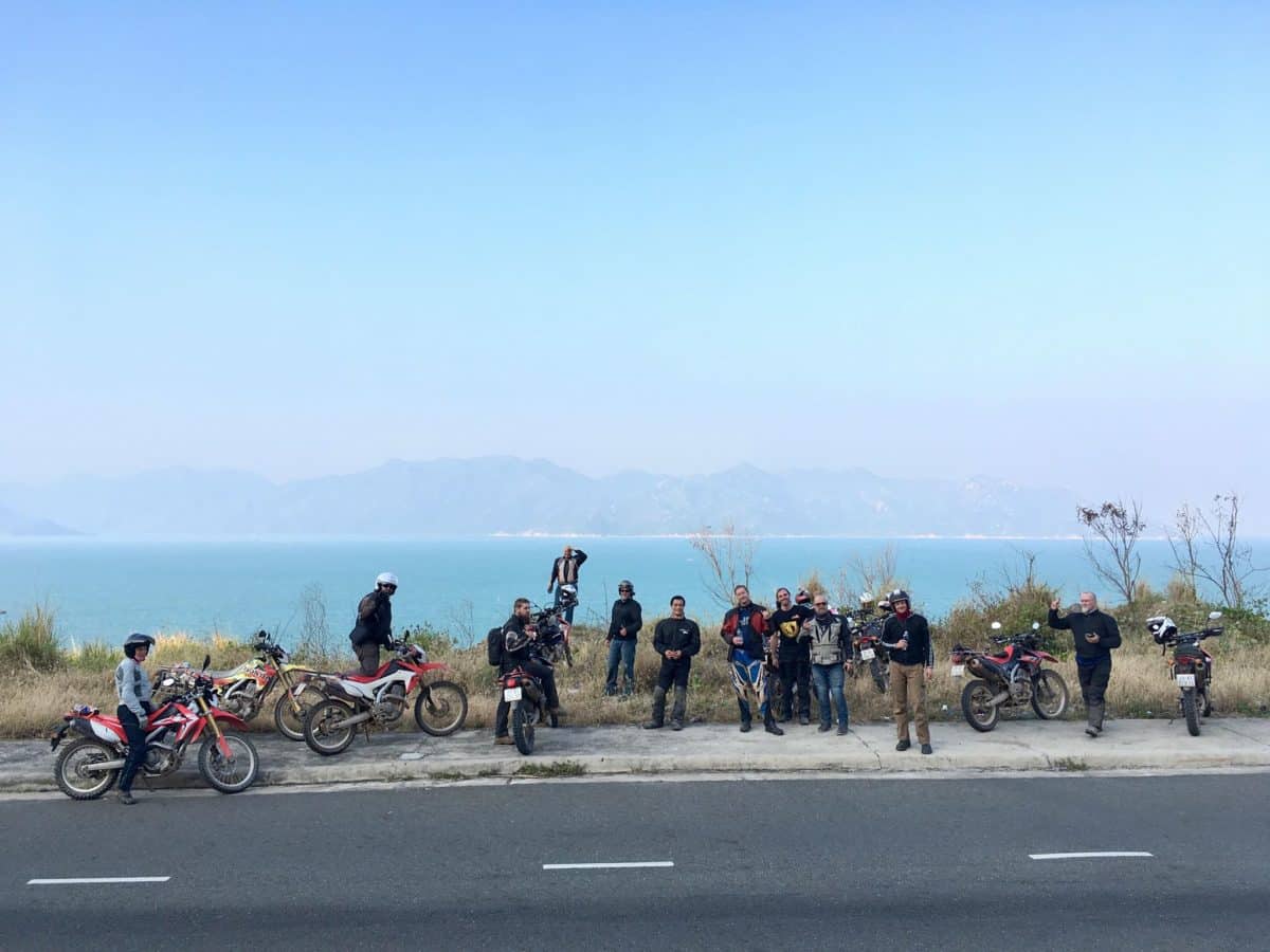 Venturing Hoi An Motorcycle Tour to Hanoi via DMZ and Mai Chau