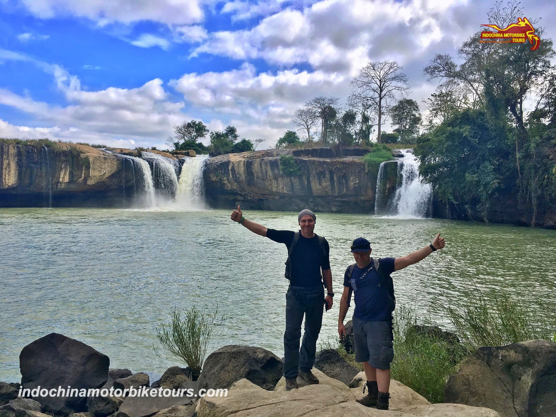 HOI AN OFFROAD MOTORBIKE TOUR TO CENTRAL HIGHLANDS AND NHA TRANG