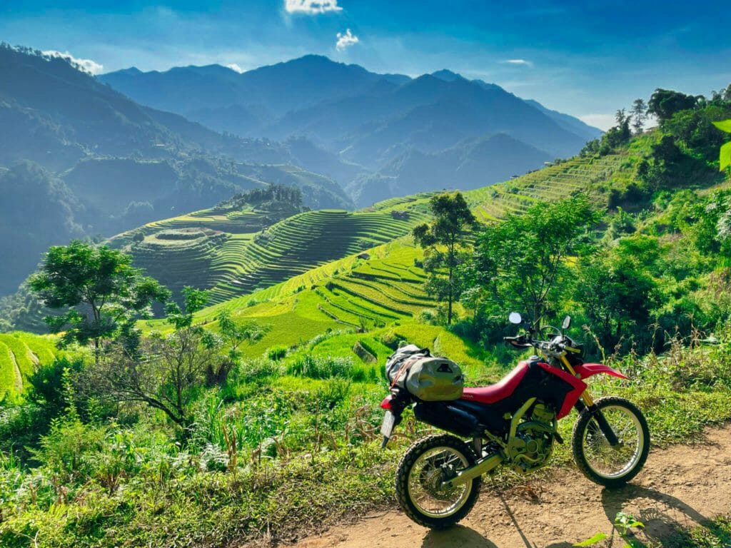Top 10 Motorbike Routes in Vietnam Loved by Australian Riders (2025 – 2026)