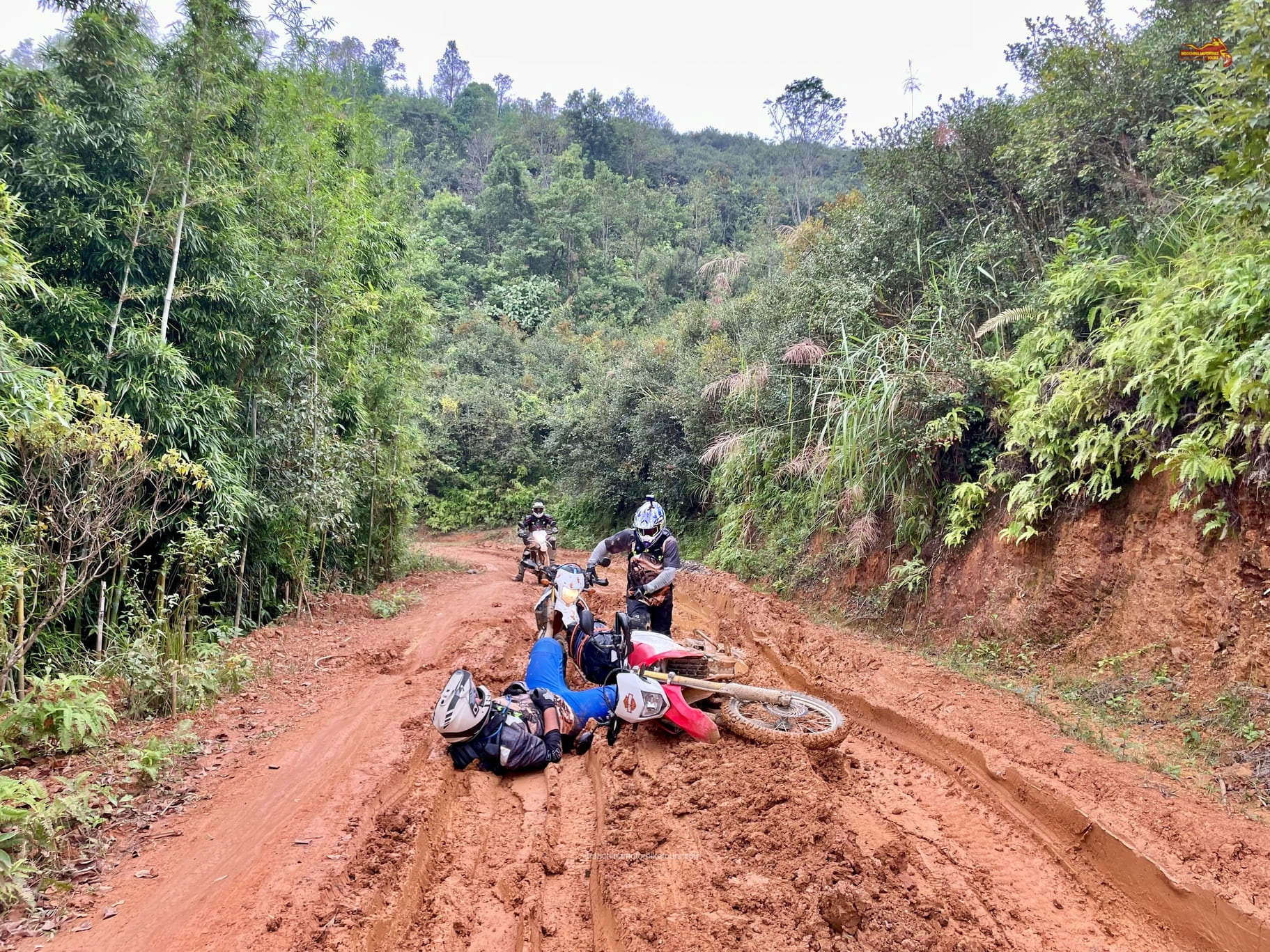 Top 10 Reasons for a Loop Motorbike Trip from Hanoi to Mu Cang Chai ...