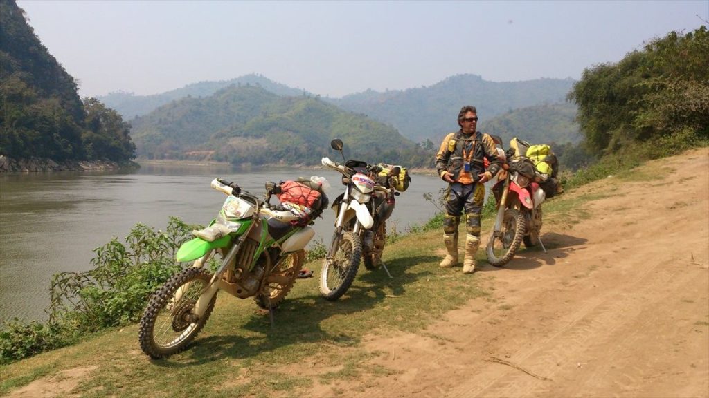 13 Days Laos Overland Motorbike Tour to Vietnam - Laos Vietnam Motorbike Tour