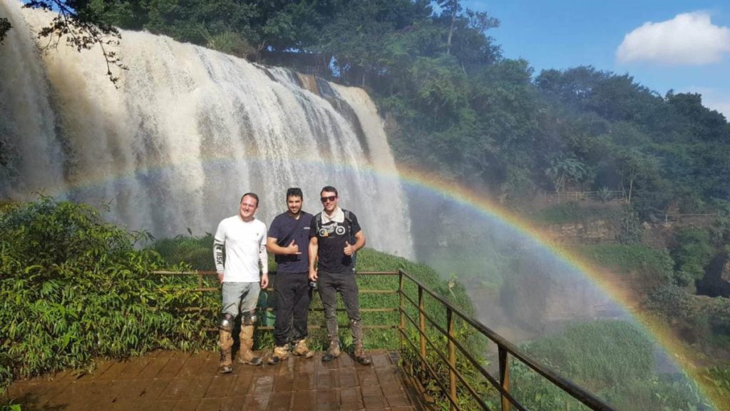 Saigon Motorbike Tour to Mui Ne, Bao Loc, Da Lat