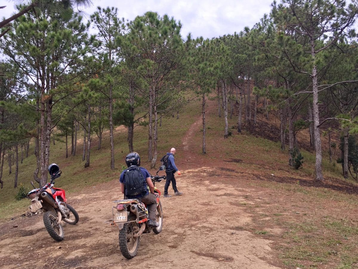 VIETNAM MOTORBIKE TOUR ON HO CHI MINH TRAIL AND COASTLINE