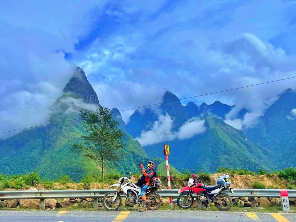 Vietnam Motorbike Tours, Vietnam Offroad Motorcycle Tour Operator