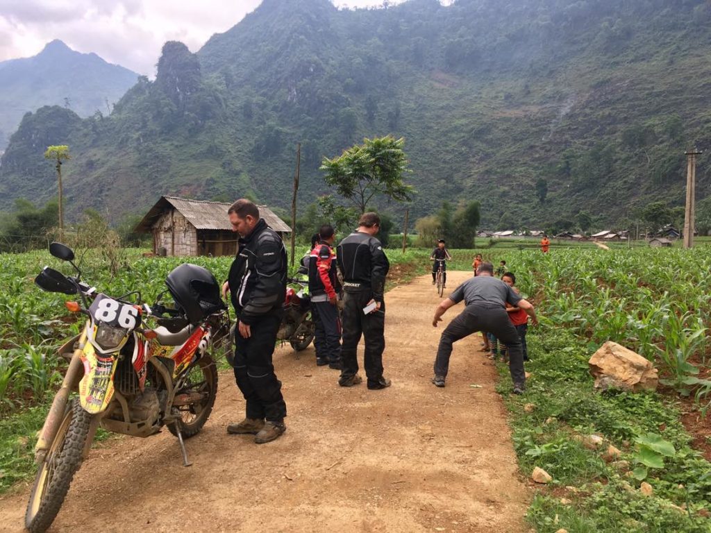 Top 5 Best Northeast Vietnam Offroad Motorbike Tours MUST DO once