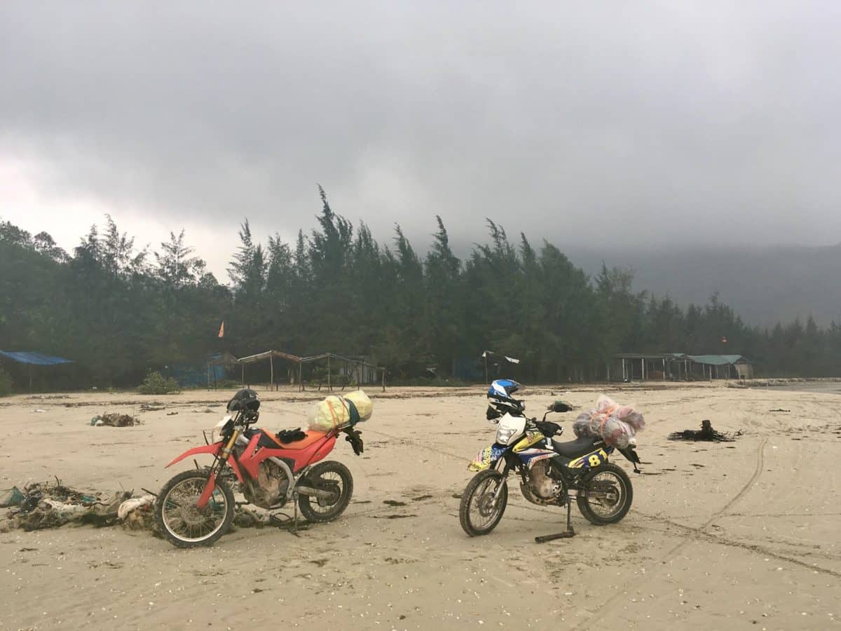 PASSIONATE SAIGON MOTORBIKE LOOP TOUR VIA CENTRAL HIGHLANDS AND COAST –  10 DAYS