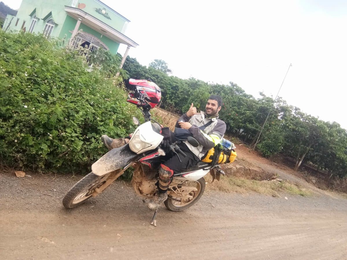 MAGNETIC SAIGON MOTORBIKE LOOP TOUR VIA HIGHLANDS AND COASTLINE