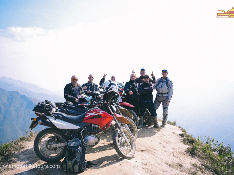Northern Vietnam Dirt Bike Tour to Ha Giang, Sapa, Yen Bai, Son La, Lai Chau