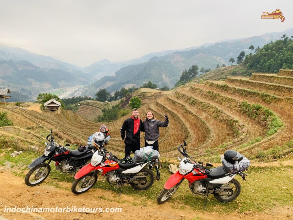 Than Uyen Motorbike Tour to Phu Yen via Mu Cang Chai Than Uyen Motorbike Tour to Phu Yen via Mu Cang Chai