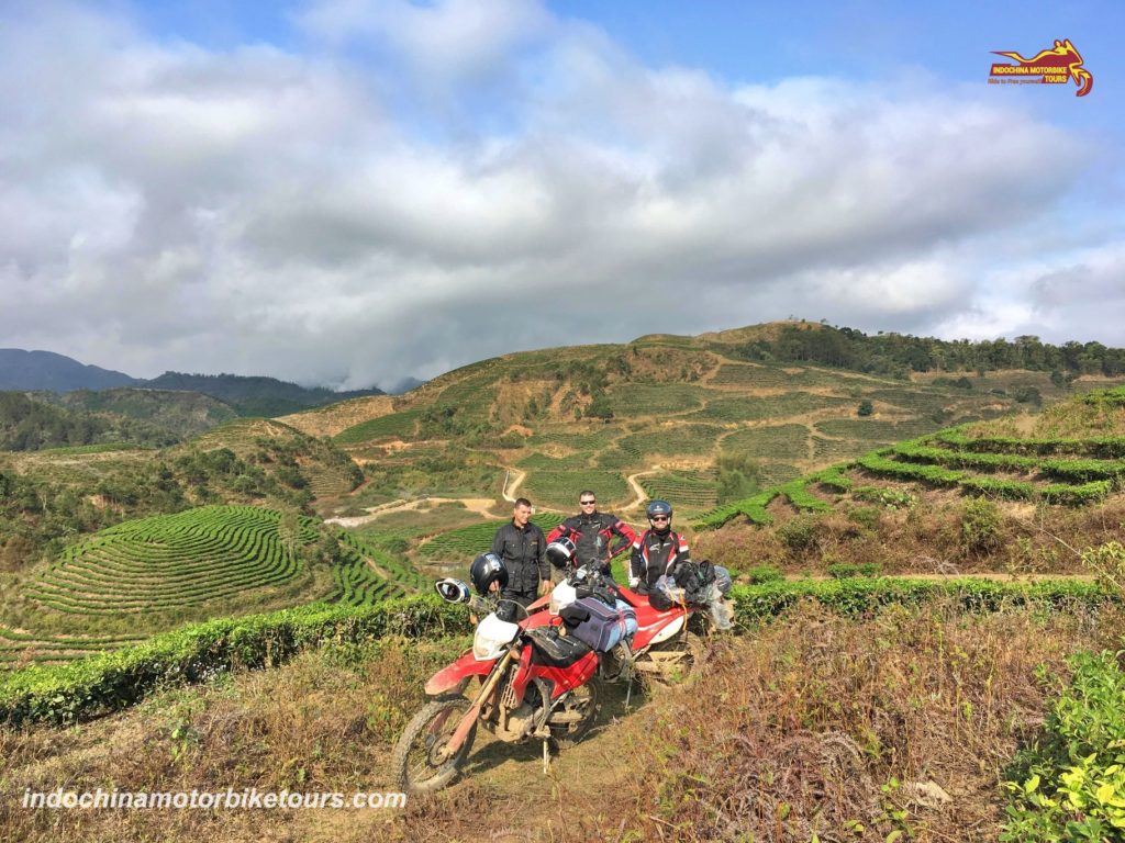 Than Uyen Motorcycle Tours to Sapa