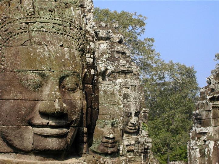 Phnom Penh Motorbike Tour to Siem Reap via Kampong Cham, Kampong Thom
