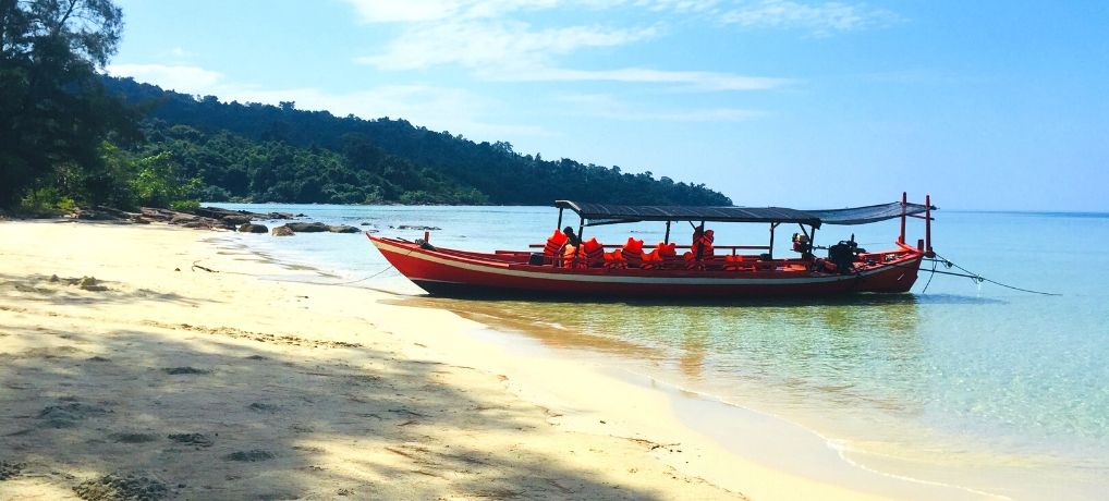 Cambodia Offroad Motorbike Tour from Phnom Penh to Kompong Speu, Koh Kong