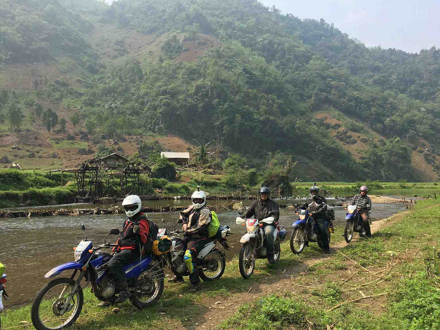 13-DAY LAOS OVERLAND MOTORBIKE TOUR TO VIETNAM