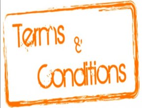 Booking’s Terms & Conditions