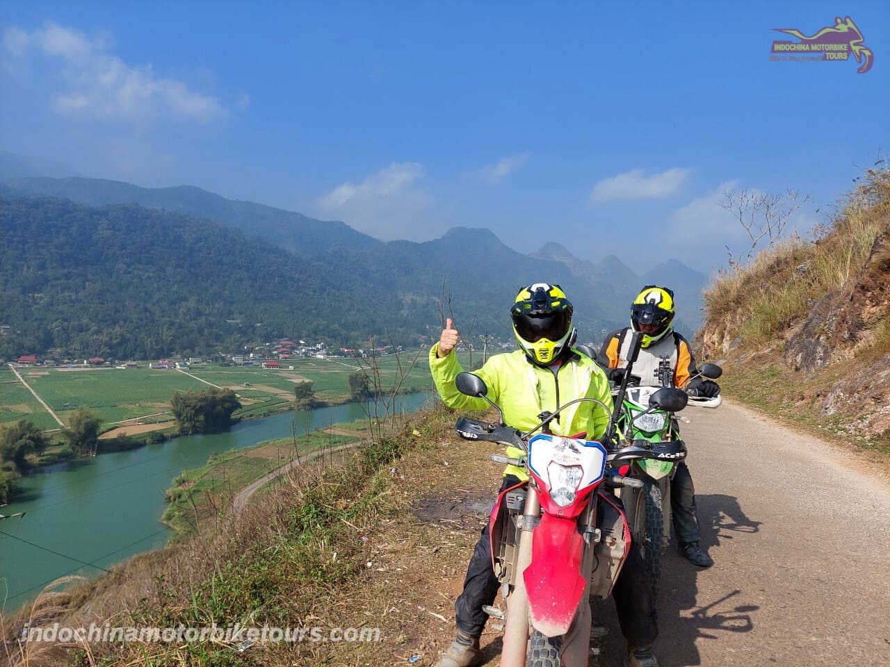 Mu Cang Chai Motorbike Tour via Than Uyen To Sapa Mu Cang Chai Motorbike Tour via Than Uyen To Sapa