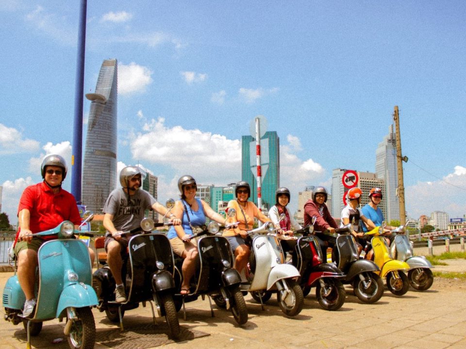 Saigon Sightseeing Tour