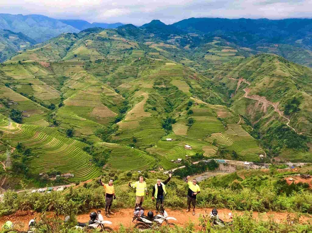 Y Ty – Amazing beauty of Northwest Vietnam for Motorbike Tours