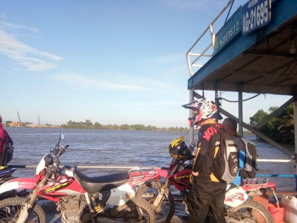 Can Tho Motorcycle Tour To Chau Doc