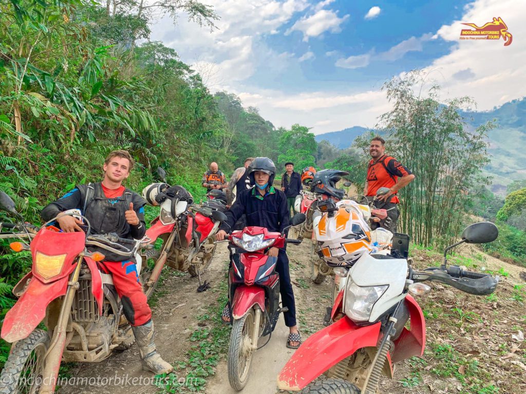 Mu Cang Chai Motorcycle Tour to Sapa