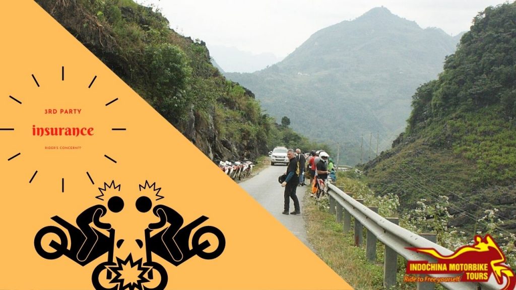 Can a regular tourist purchase a third-party Insurance for vehicles in Vietnam?
