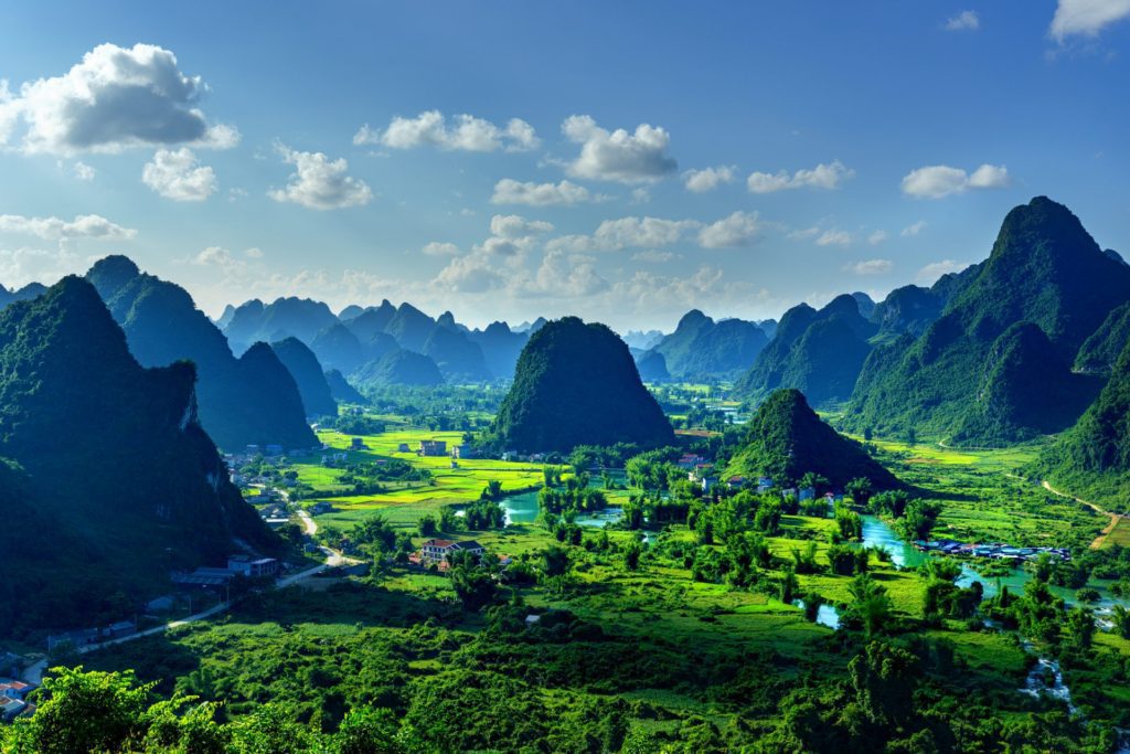 Top Destinations in Northeast Vietnam: Ultimate Motorbike Adventure