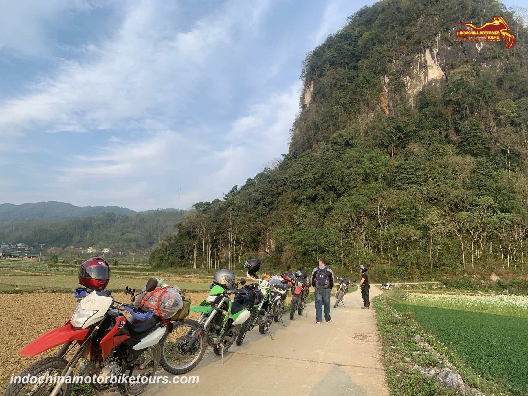 Mau Son Motorbike Tour Mau Son Motorbike Tour