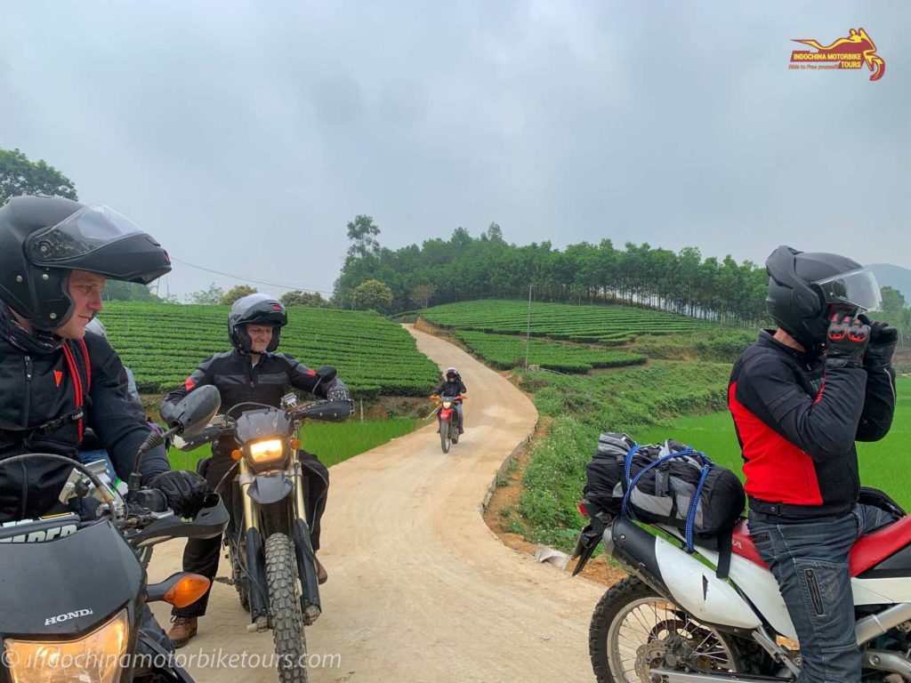 Hanoi Motorcycle Tour to Mau Son and Bac Son in Lang Son Hanoi Motorcycle Tour to Mau Son and Bac Son in Lang Son