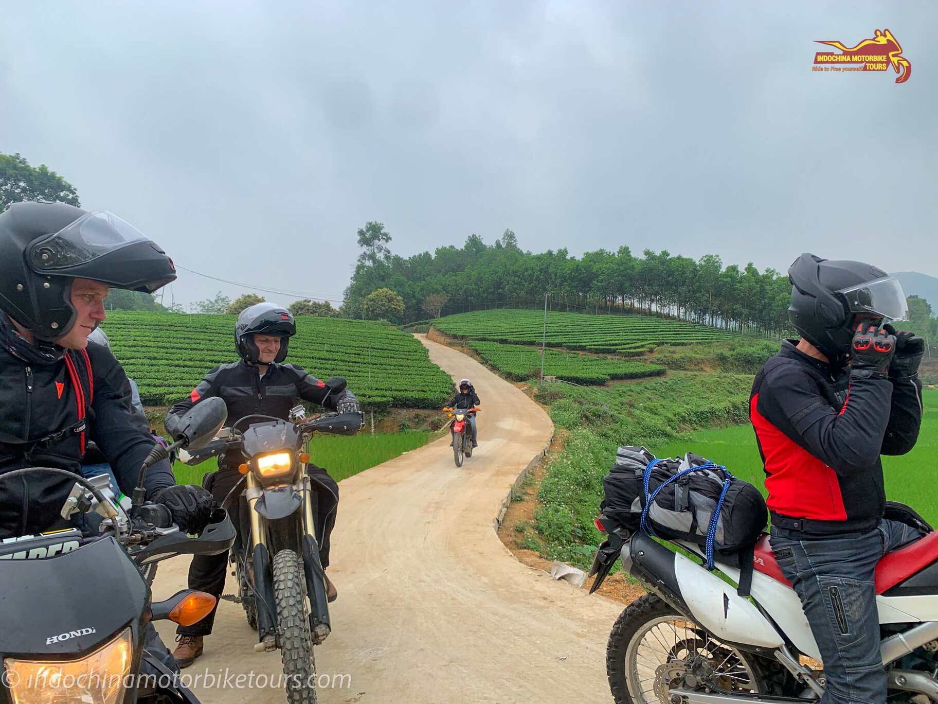 BEST EVER VIETNAM OFFROAD NORTHEAST MOTORBIKE TOUR – 7 DAYS
