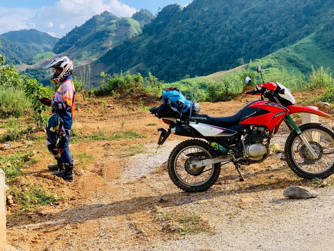 TASTE OF CAMBODIA MOTORBIKE TOUR