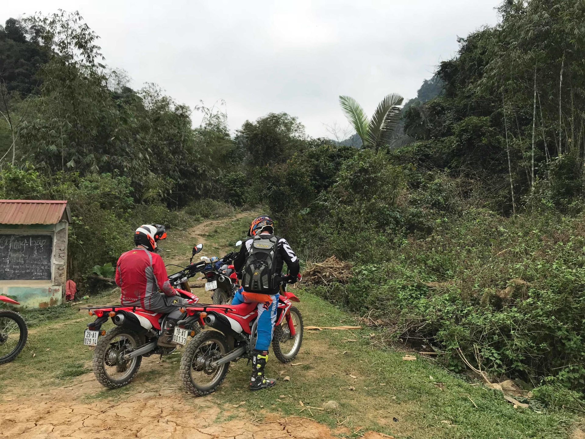 cambodia motorbike tour