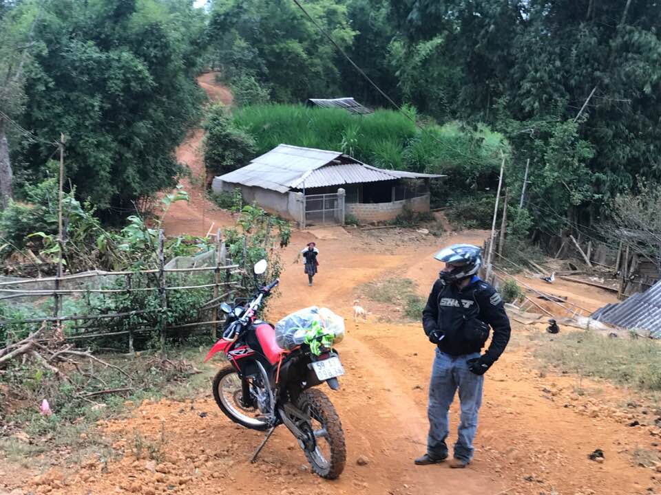 PHNOM PENH MOTORCYCLE TOUR TO ANGKOR WAT IN SIEM REAP