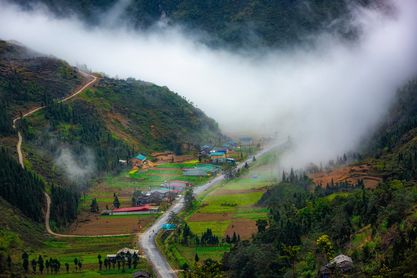 When is the best time to join a motorbike tour in Ha Giang?