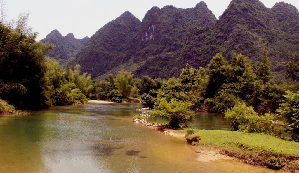 Cao Bang 002 1024x594 - Top 8 Northern Vietnam Motorbike Tours from West to East You Must Do