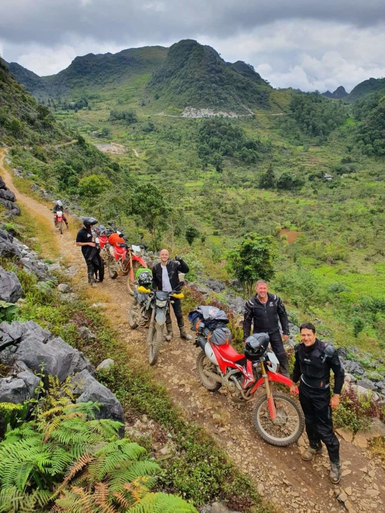 What Should  Wear on a Motorcycle Trip in Vietnam?