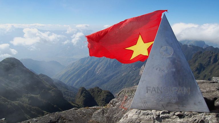 Mount Fansipan 768x432 1 - Top 10 Must-See Places in Sapa While Doing A Motorbike Tour There