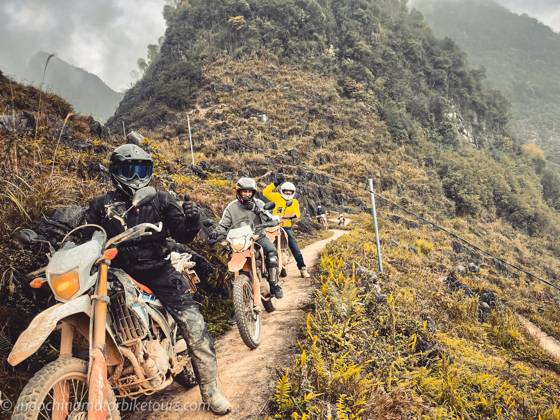 Why Hagiang Loop Motorbike Tour is a MUST for adventure riders?