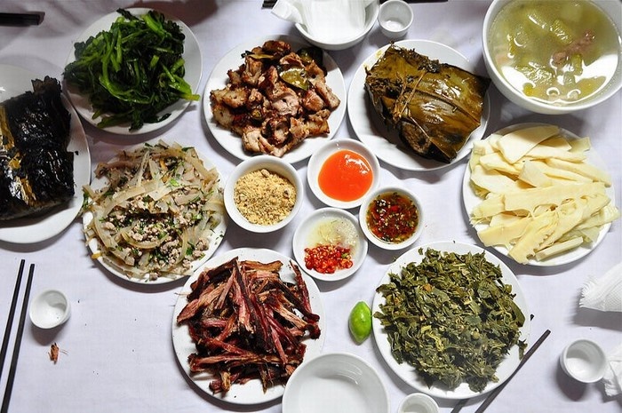 mai chau food - Top 10 Best Travel Experiences in North Vietnam