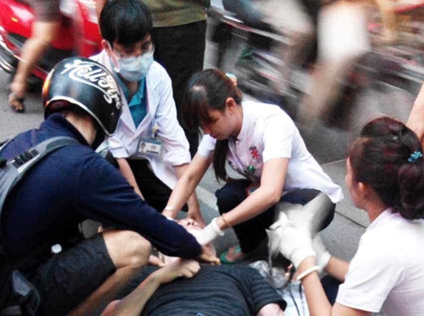 First Aid’s Tips for Tour Guides