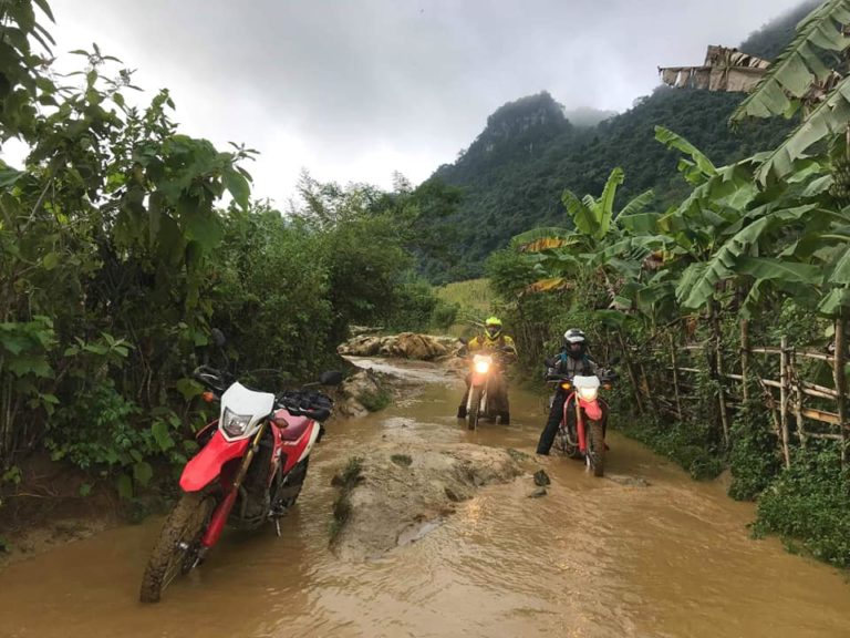 Vietnam Motorbike Tours, Vietnam Offroad Motorcycle Tour Operator