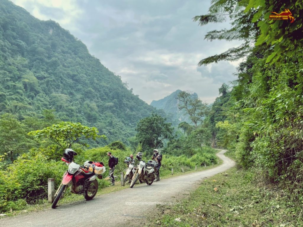 Ha Giang Loop Motorbike Tour to Cao Bang Hagiang Motorbike Tour to Cao Bang via Dong Van, Ban Gioc Waterfall