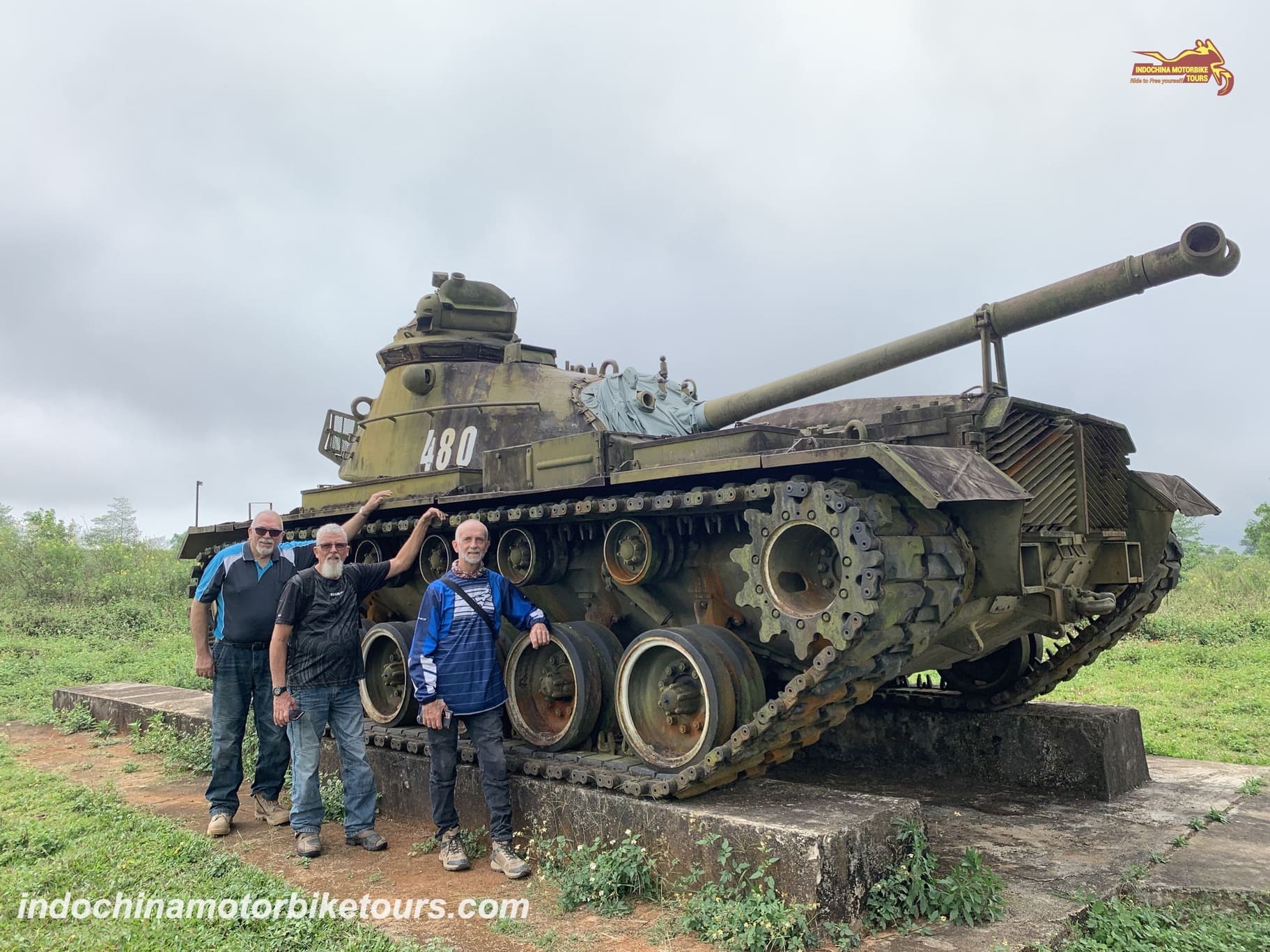 12-Day Legendary Saigon to Hanoi Motorbike Tour via Ho Chi Minh Trails and DMZ